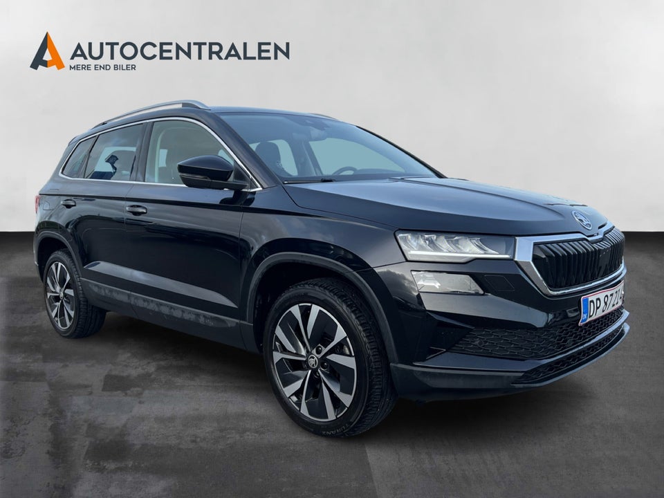 Skoda Karoq 1,5 TSi 150 Style DSG 5d