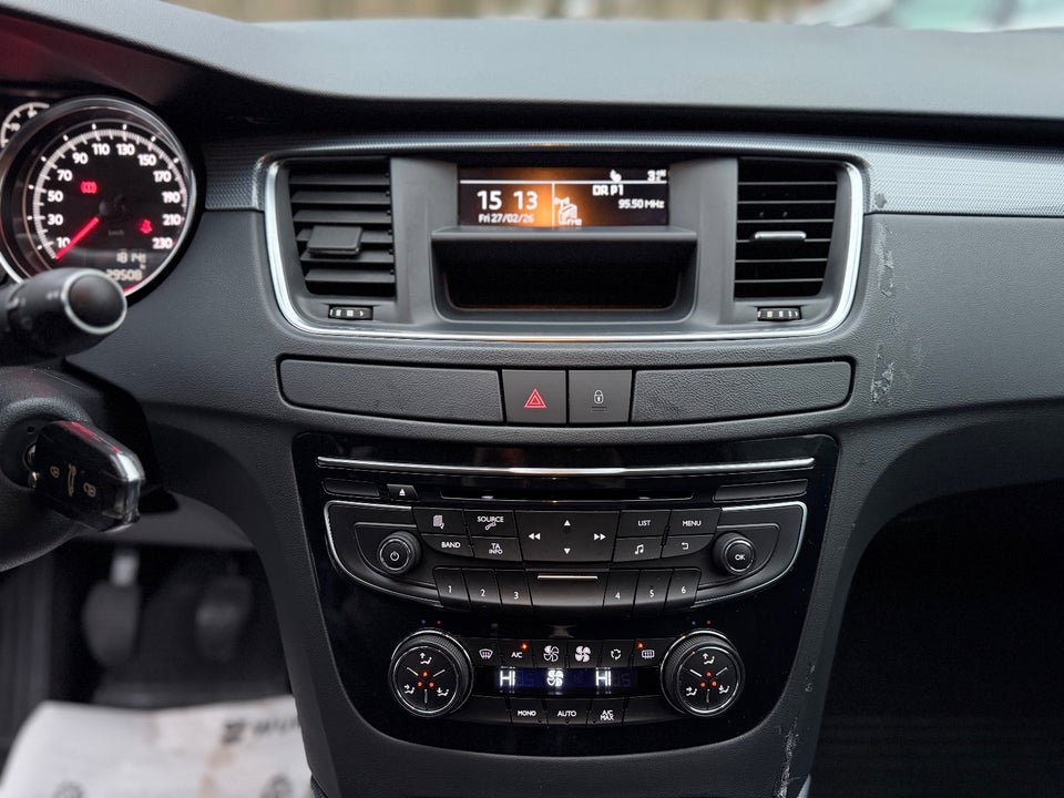 Peugeot 508 1,6 e-HDi 112 Active SW ESG 5d