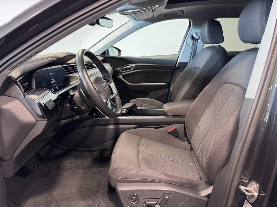 Audi e-tron 50 Advanced Prestige quattro 5d