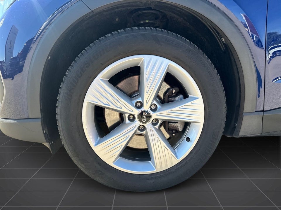 Audi Q4 e-tron 40 Sportback 5d