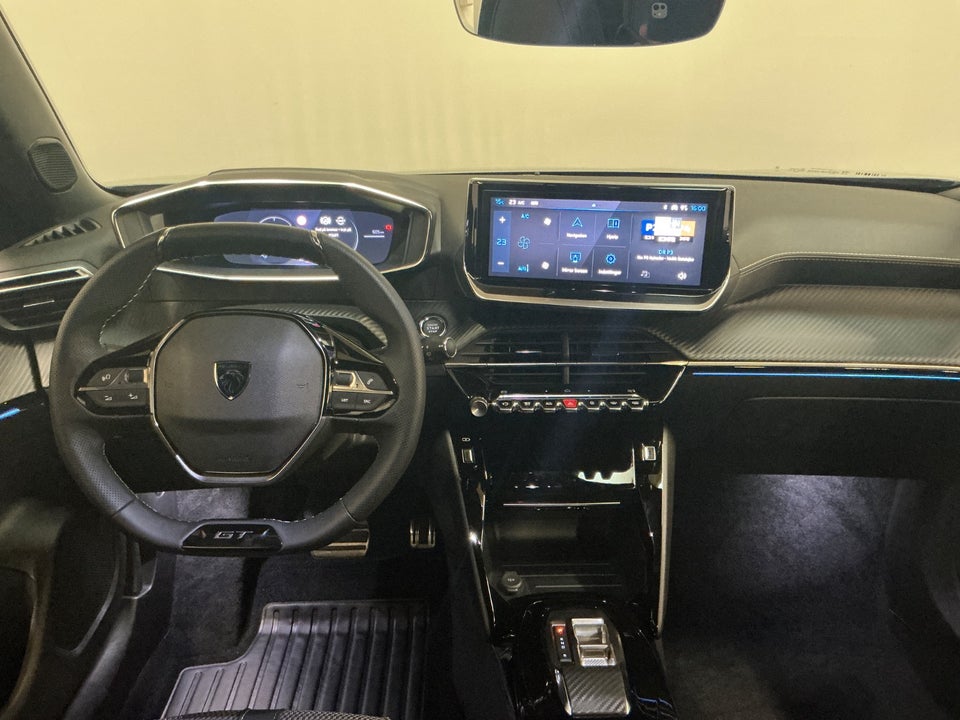 Peugeot e-2008 54 GT 5d