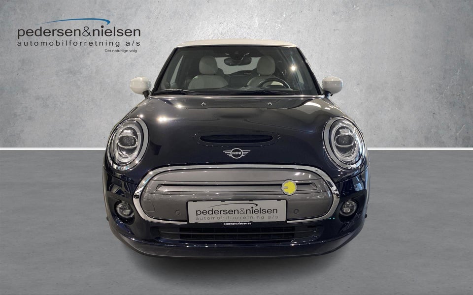 MINI Cooper SE Yours Trim 3d