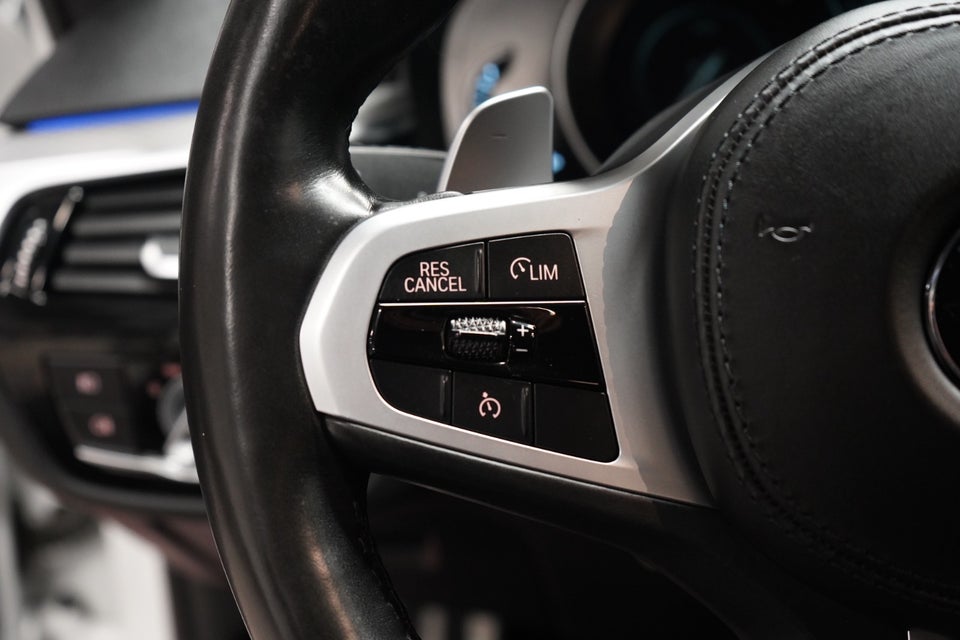 BMW 530e 2,0 iPerformance M-Sport aut. 4d