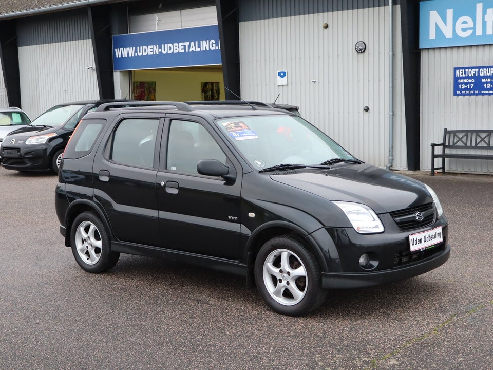 Suzuki Ignis 1,5 SE 5d