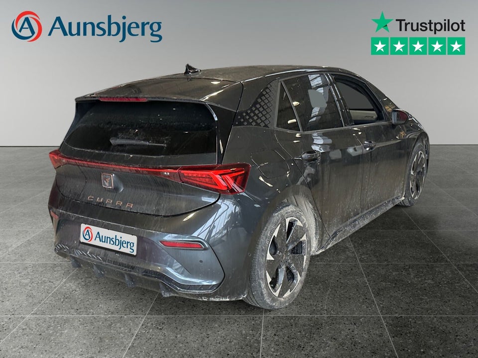 Cupra Born 58 e-Boost 5d