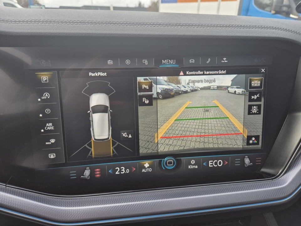 VW Touareg 4,0 TDi 421 R-line aut. 4Motion Van 5d