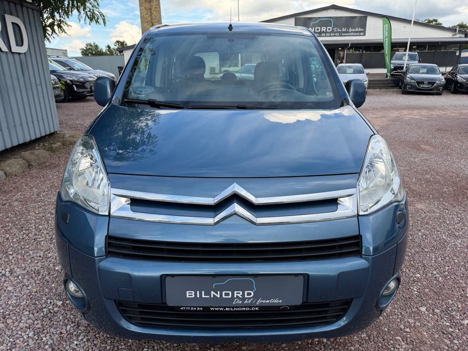 Citroën Berlingo 1,6 HDi 110 Nordic 5d