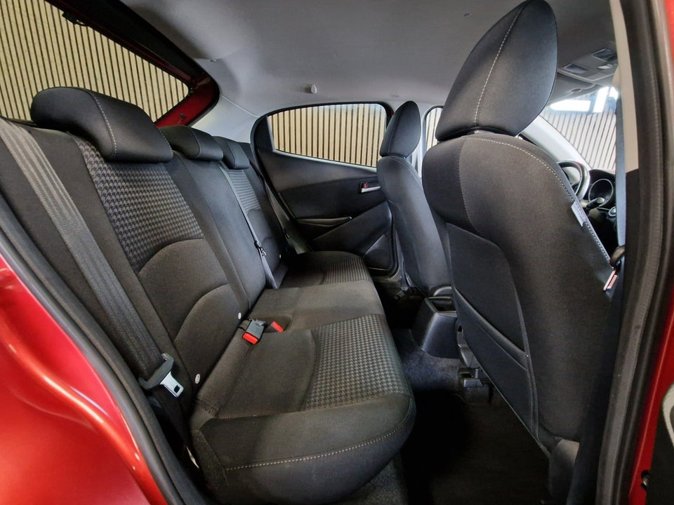 Mazda 2 1,5 SkyActiv-G 90 Niseko aut. 5d