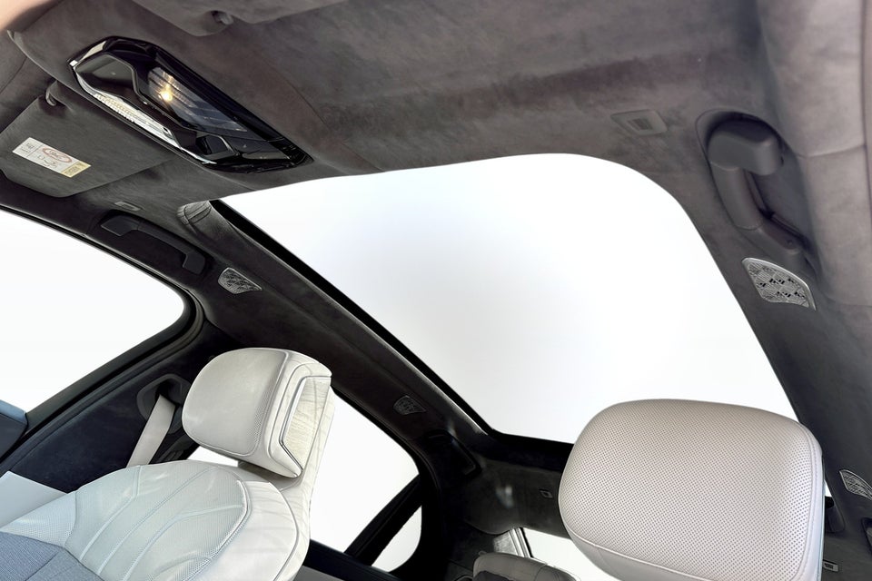 BMW i7 xDrive60 4d