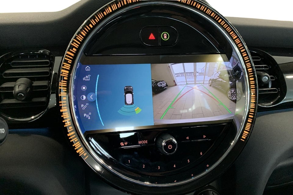 MINI Cooper SE Classic 3d