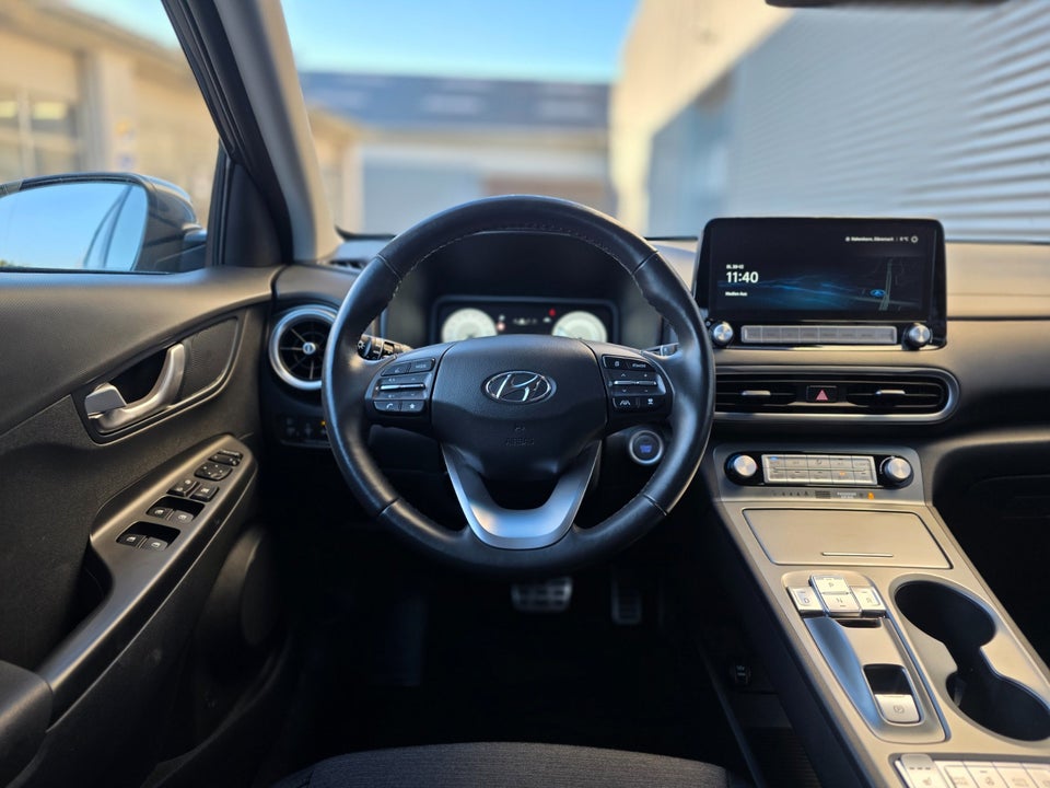 Hyundai Kona 64 EV Advanced 5d