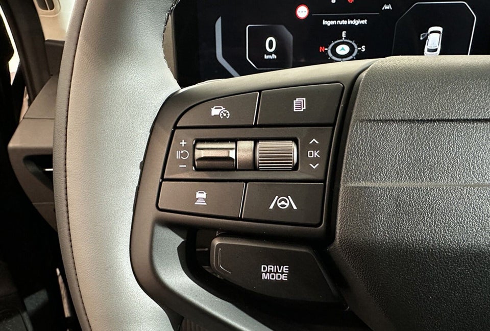 Kia EV6 63 Standard Range Prestige 5d