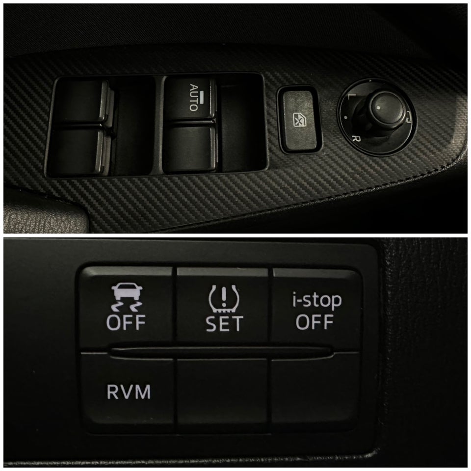 Mazda 3 2,0 SkyActiv-G 120 Vision aut. 5d