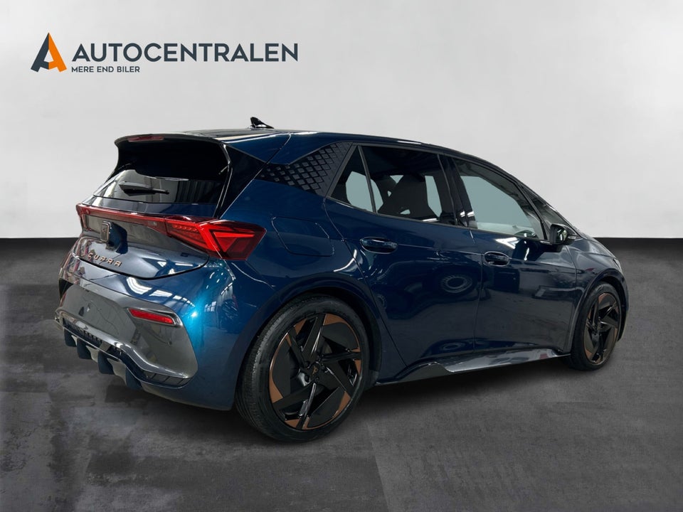 Cupra Born 58 e-Boost 5d