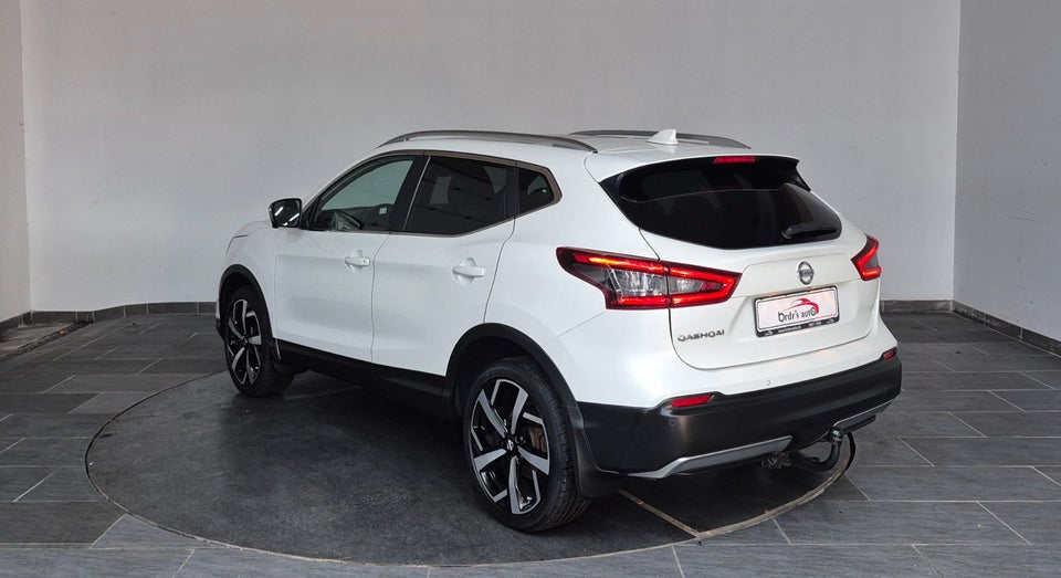 Nissan Qashqai 1,2 Dig-T 115 Tekna+ X-tr. 5d