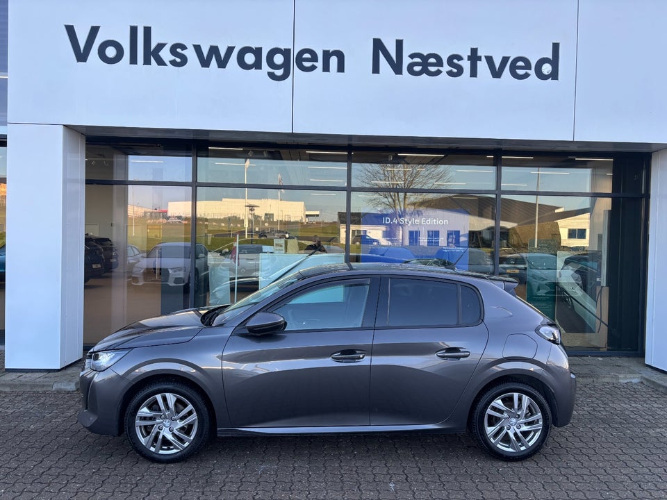 Peugeot 208 1,2 PureTech 100 Allure 5d