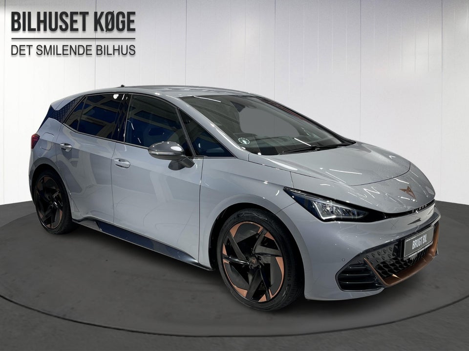 Cupra Born 77 e-Boost 5d