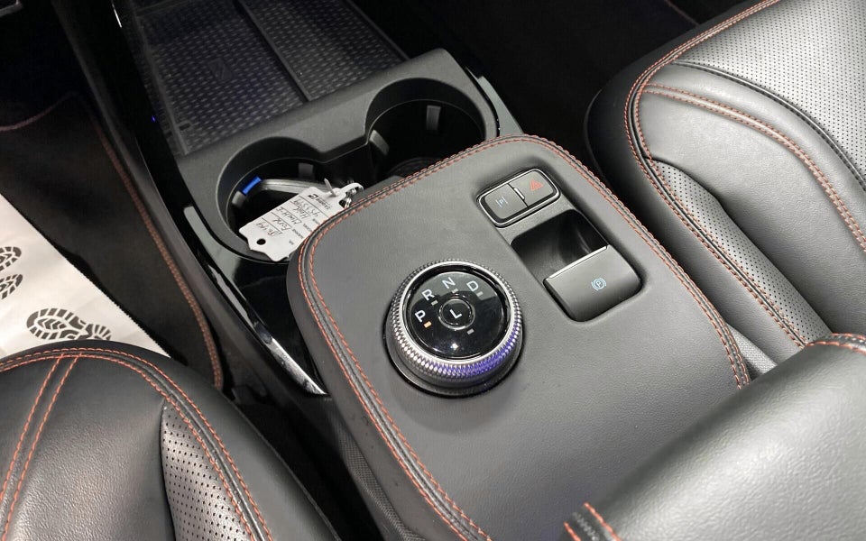 Ford Mustang Mach-E 88 Extended Range AWD 5d