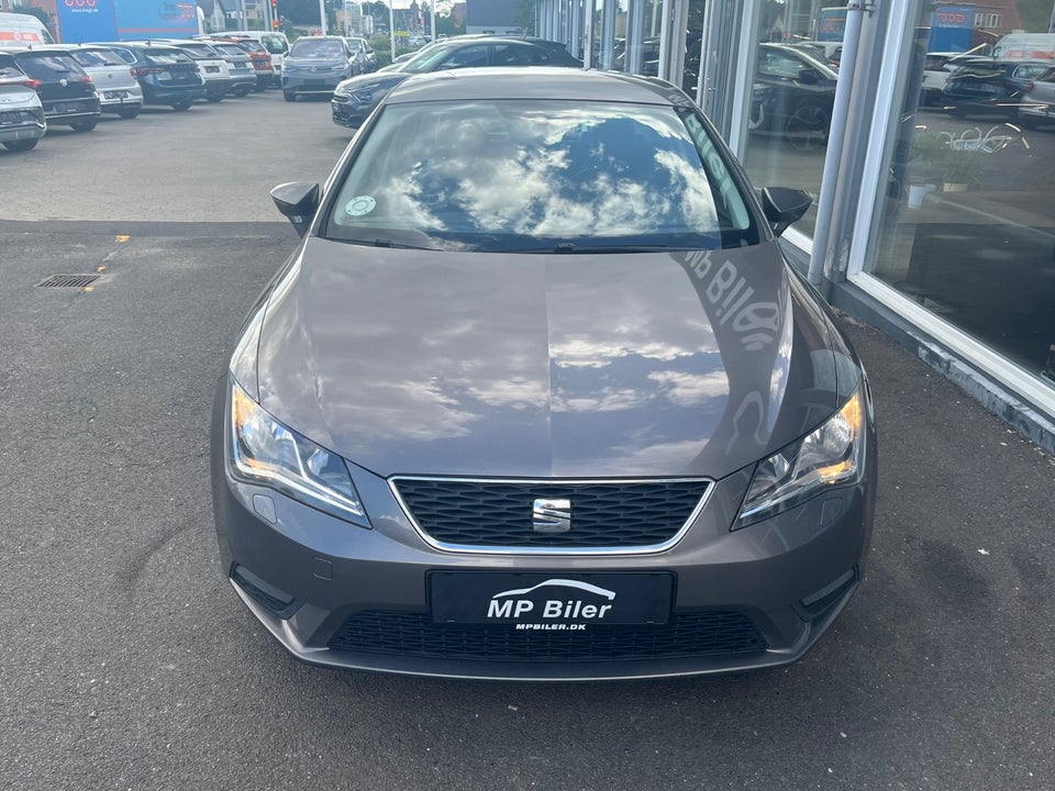 Seat Leon 1,6 TDi 110 Reference 5d