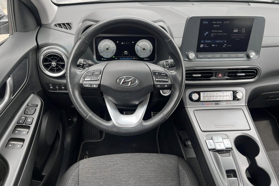 Hyundai Kona 39 EV Select 5d