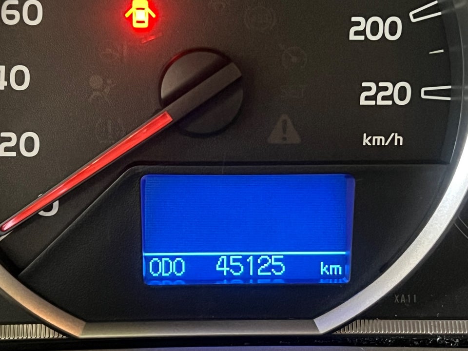 Toyota RAV4 2,0 D-4D T2 Van 5d