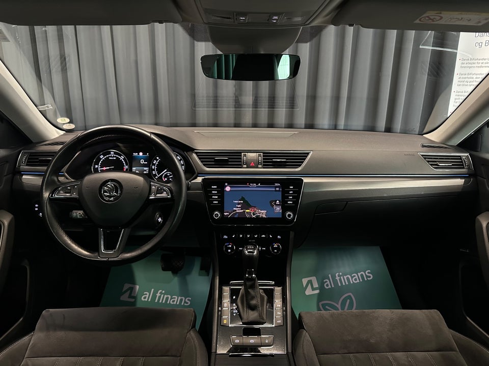 Skoda Superb 2,0 TDi 190 Style Combi DSG 5d