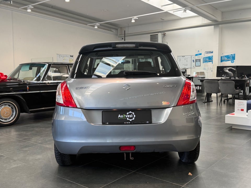 Suzuki Swift 1,2 GL 3d