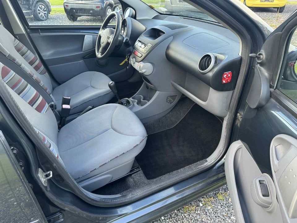 Citroën C1 1,0i Clim 5d