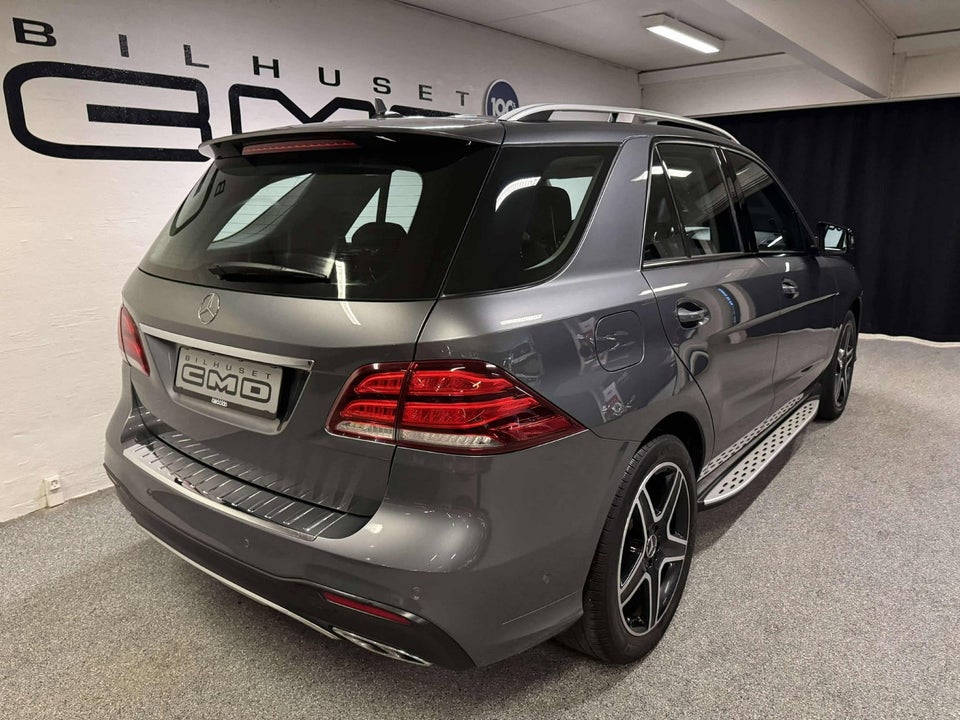 Mercedes GLE43 3,0 AMG aut. 4Matic 5d