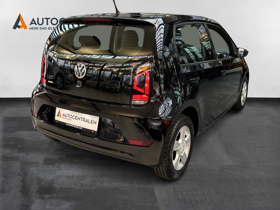 VW Up! 1,0 MPi 60 Move Up! 5d