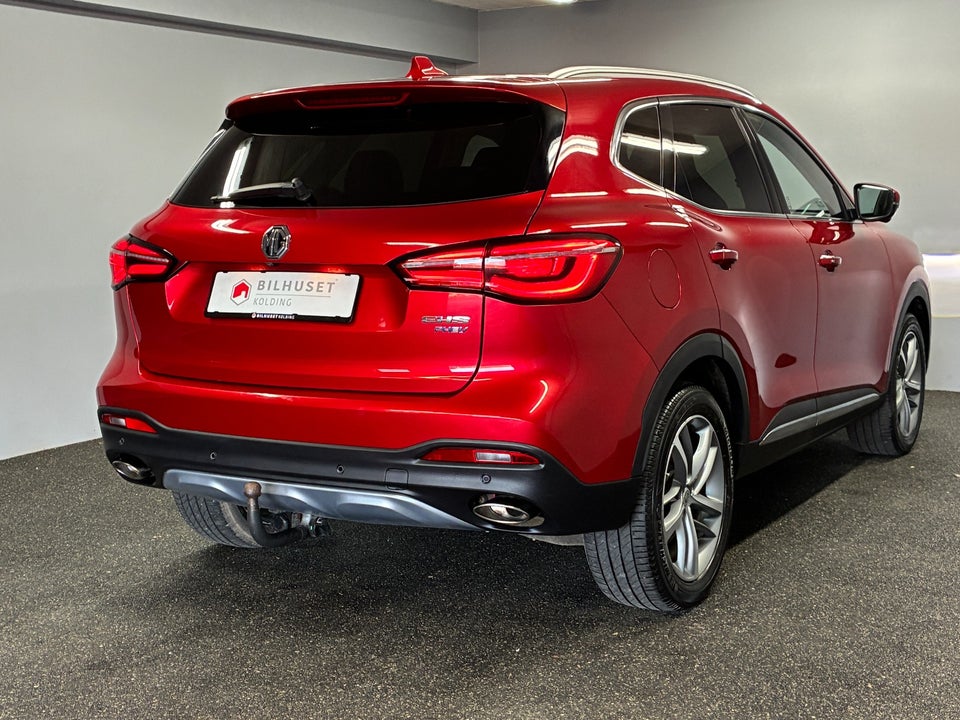 MG EHS 1,5 PHEV Luxury 5d