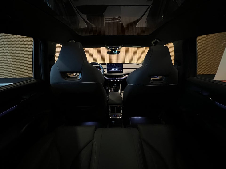 Skoda Enyaq iV RS Ultra Coupé 5d