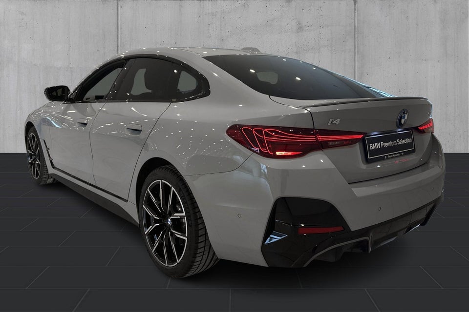 BMW i4 M50 M-Sport xDrive 5d