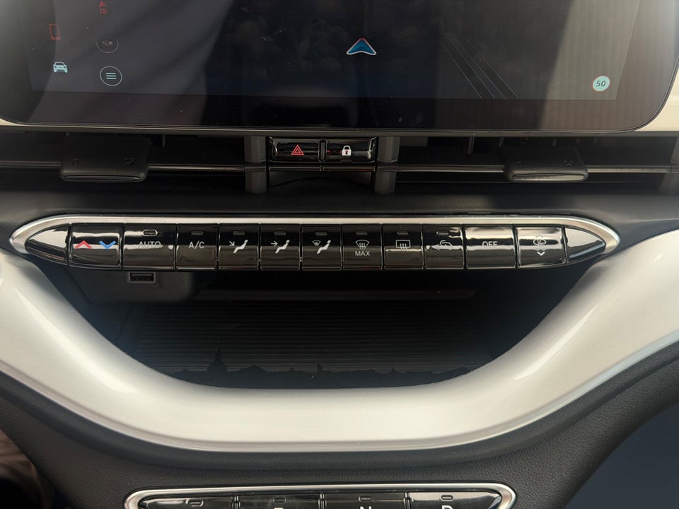 Fiat 500e 42 Icon 3d