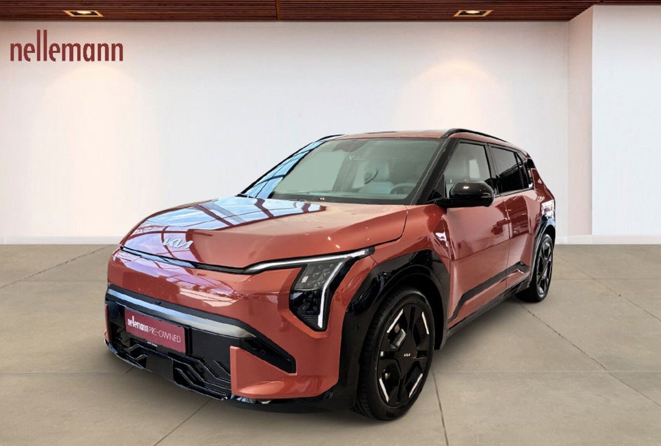 Kia EV3 81 Long Range GT-Line 5d