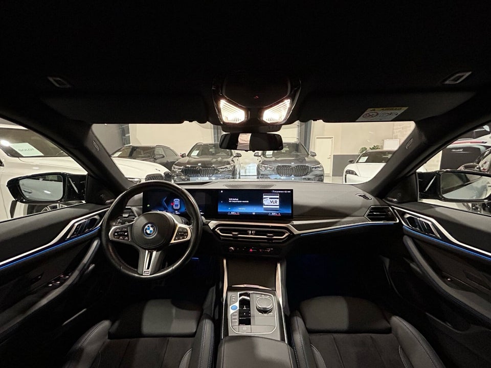 BMW i4 M50 M-Sport xDrive 5d