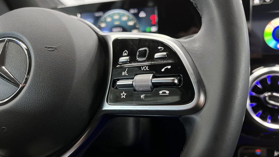 Mercedes EQA250+ Progressive 5d