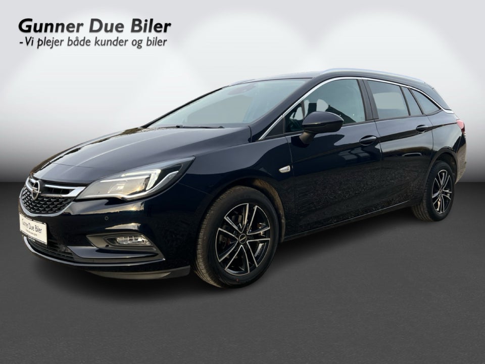 Opel Astra 1,0 T 105 Impress Sports Tourer 5d