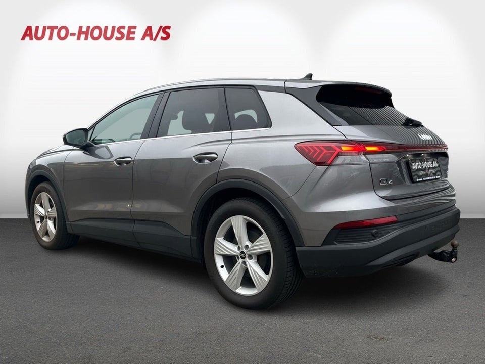 Audi Q4 e-tron 40 Proline 5d