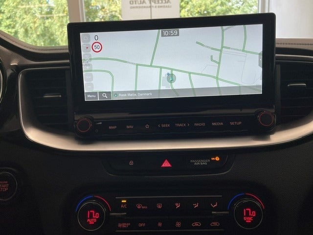 Kia Ceed 1,6 PHEV Prestige SW DCT 5d