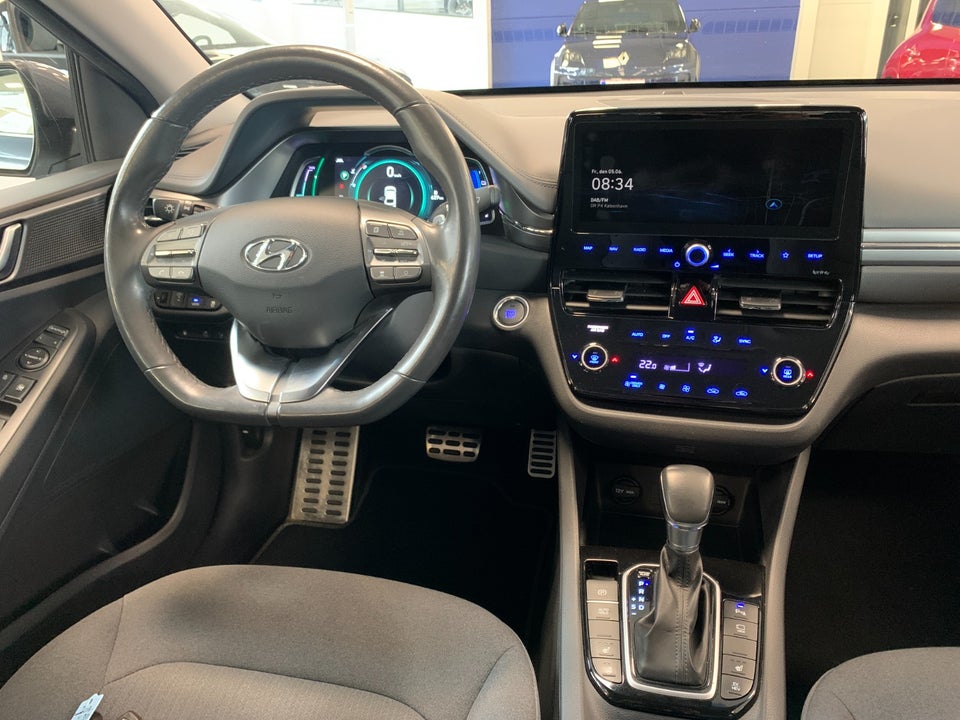 Hyundai Ioniq 1,6 PHEV Premium DCT 5d