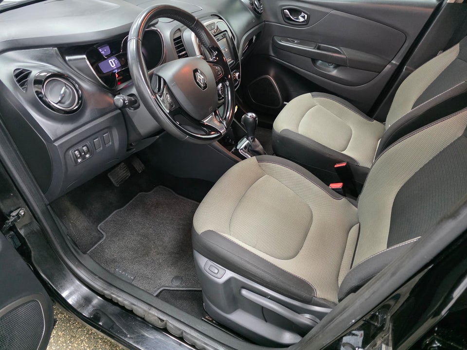 Renault Captur 1,2 TCe 120 Expression EDC 5d