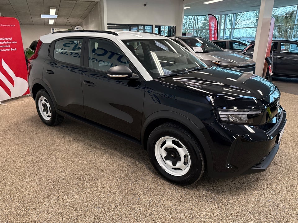 Opel Frontera Elegance 5d