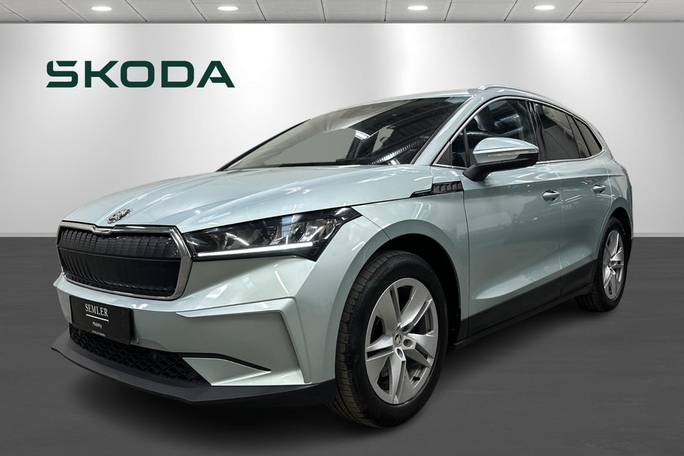 Skoda Enyaq 60 iV Loft 5d
