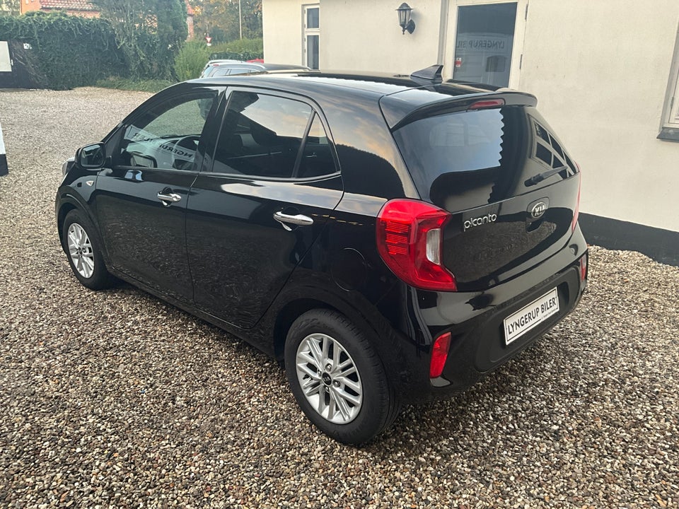 Kia Picanto 1,0 Prestige Upgrade 5d