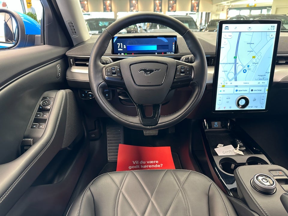 Ford Mustang Mach-E 98 Extended Range 5d