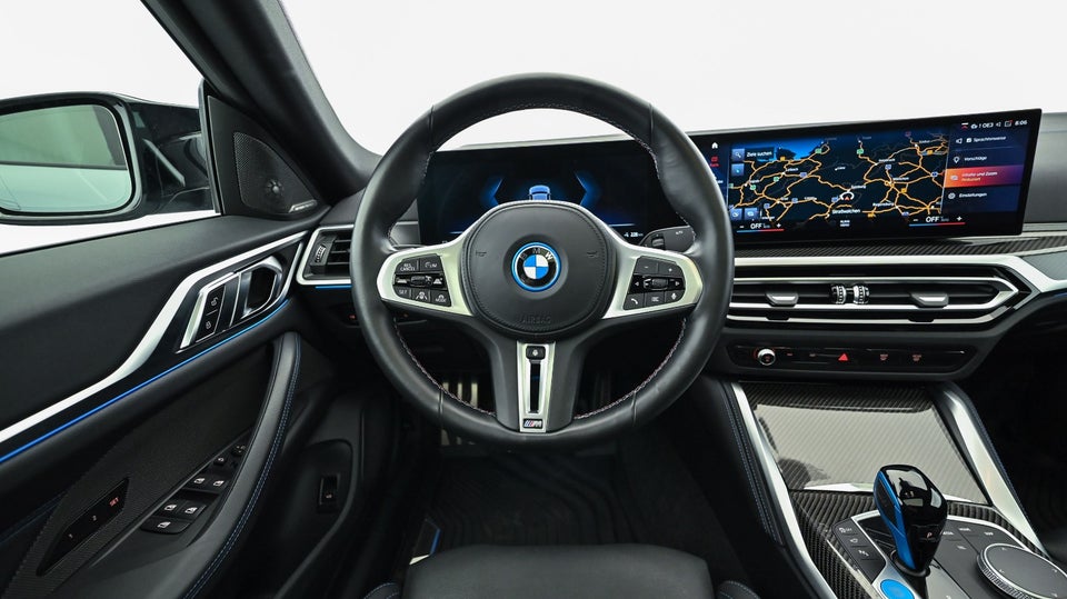 BMW i4 M50 Supercharged xDrive 5d