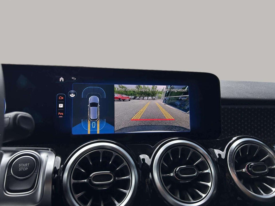 Mercedes EQB250+ Progressive 5d