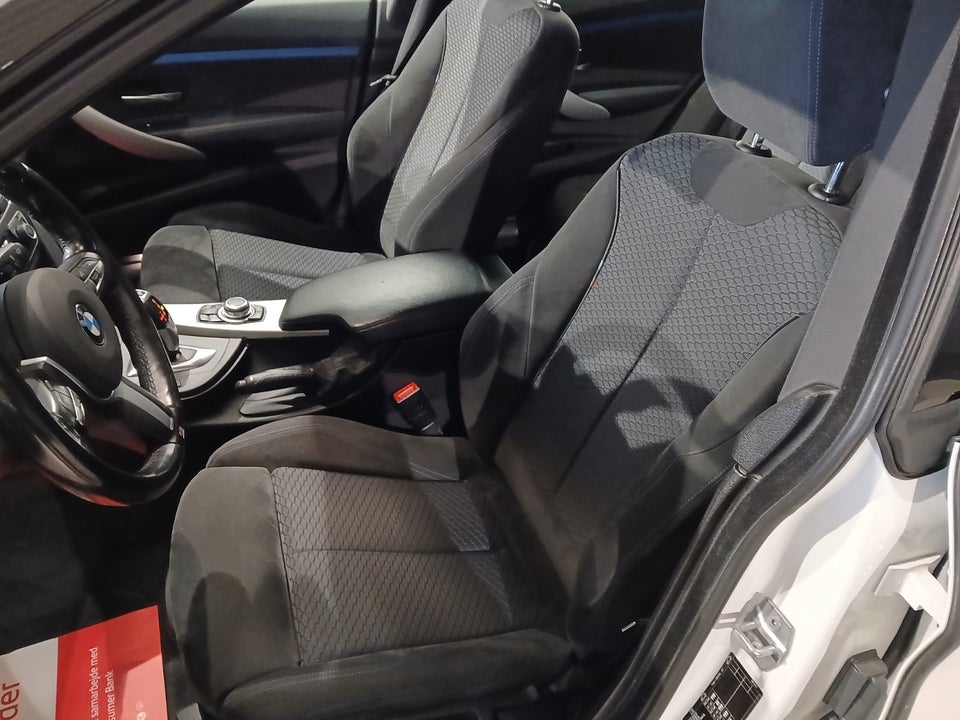 BMW 320d 2,0 Gran Turismo 5d