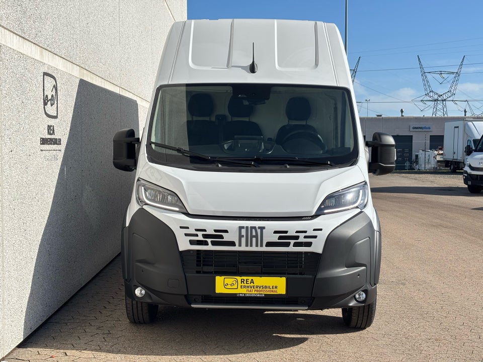 Fiat E-Ducato 42 Maxi 110 L4H3 Pro Kassevogn